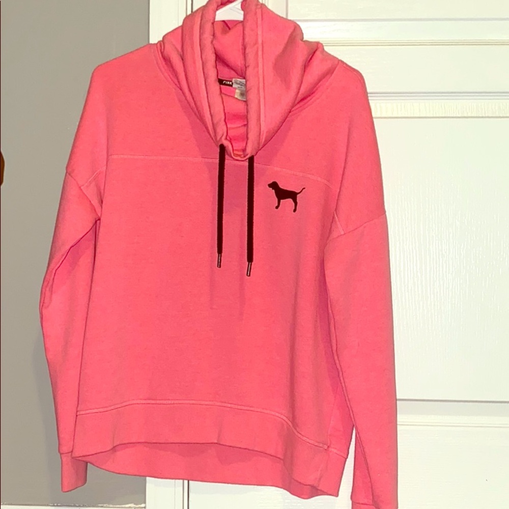 PINK sweater